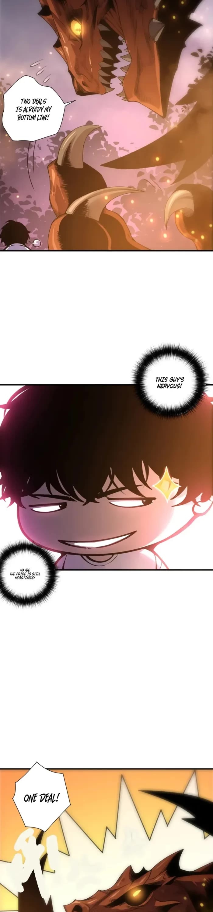 Disastrous Necromancer Chapter 242 page 12 - Chapter 242