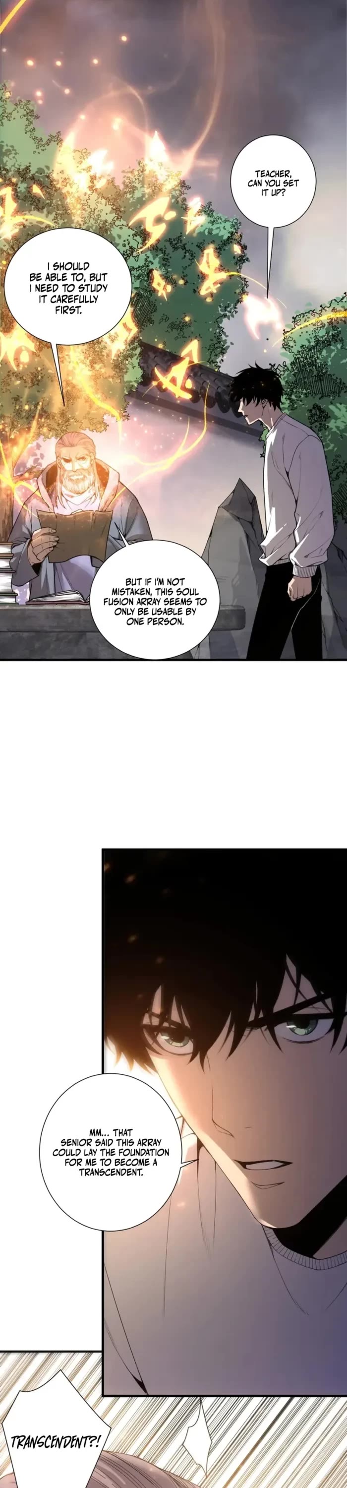 Disastrous Necromancer Chapter 242 page 20 - Chapter 242