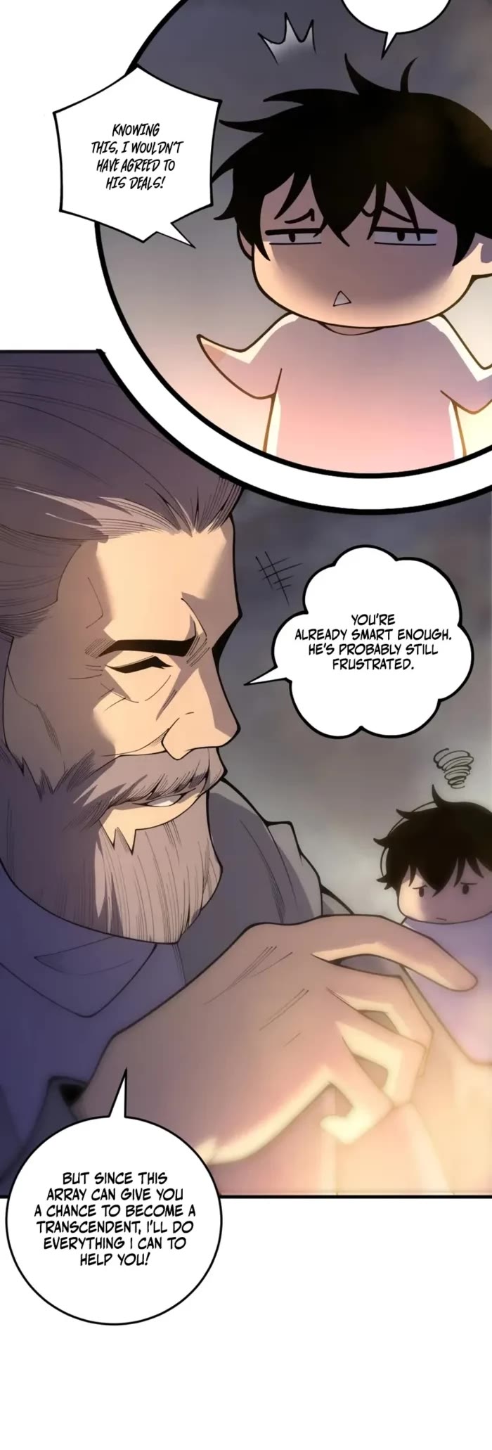 Disastrous Necromancer Chapter 242 page 23 - Chapter 242