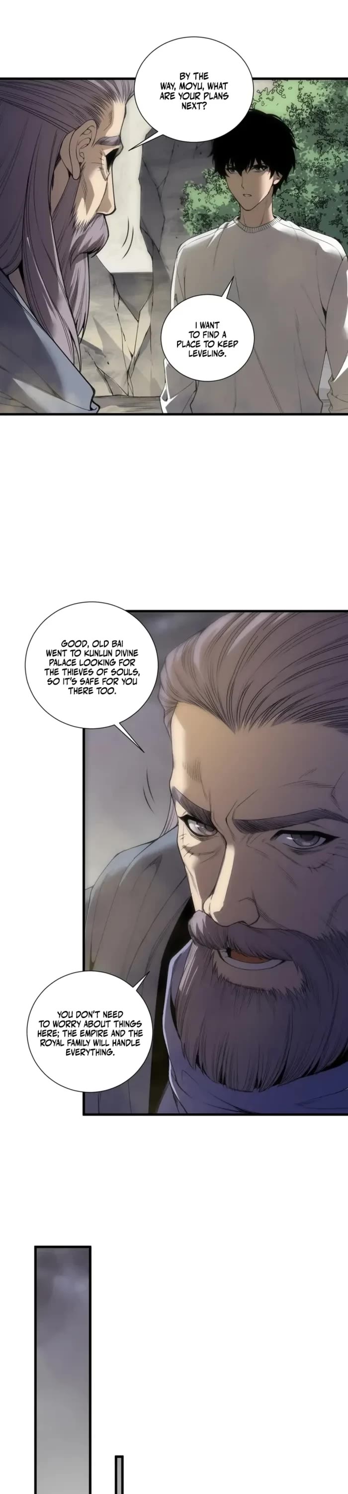 Disastrous Necromancer Chapter 242 page 25 - Chapter 242