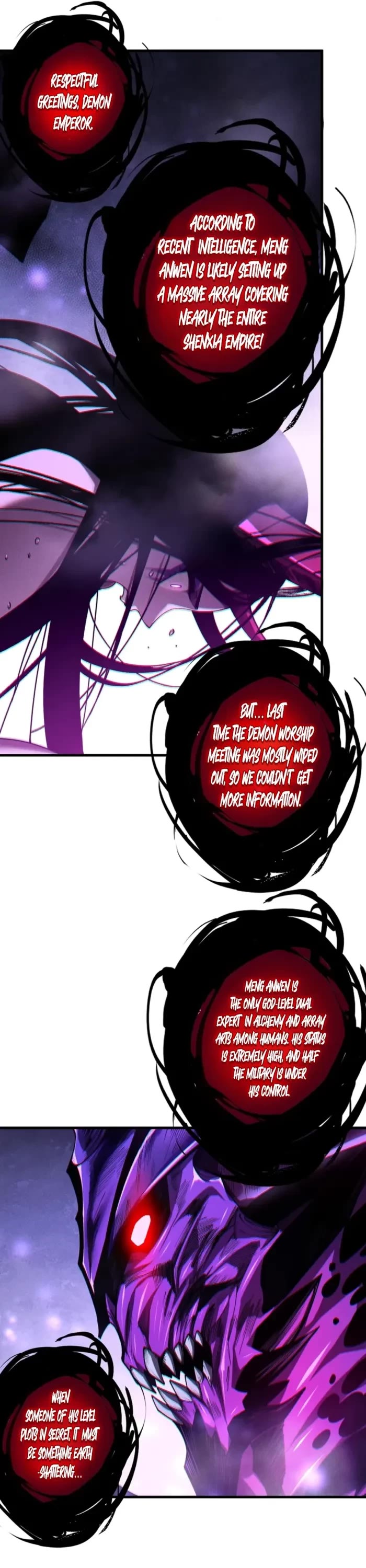 Disastrous Necromancer Chapter 242 page 29 - Chapter 242