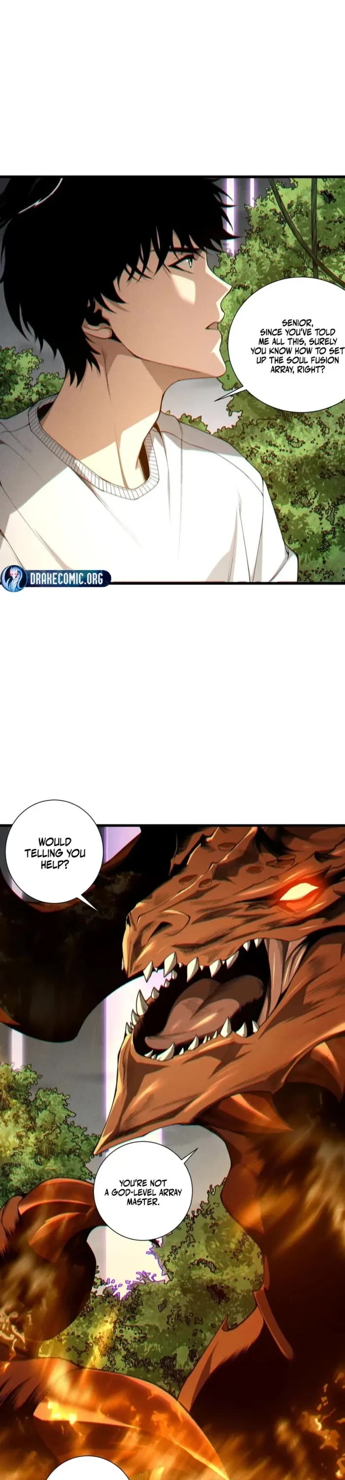 Disastrous Necromancer Chapter 242 page 3 - Chapter 242