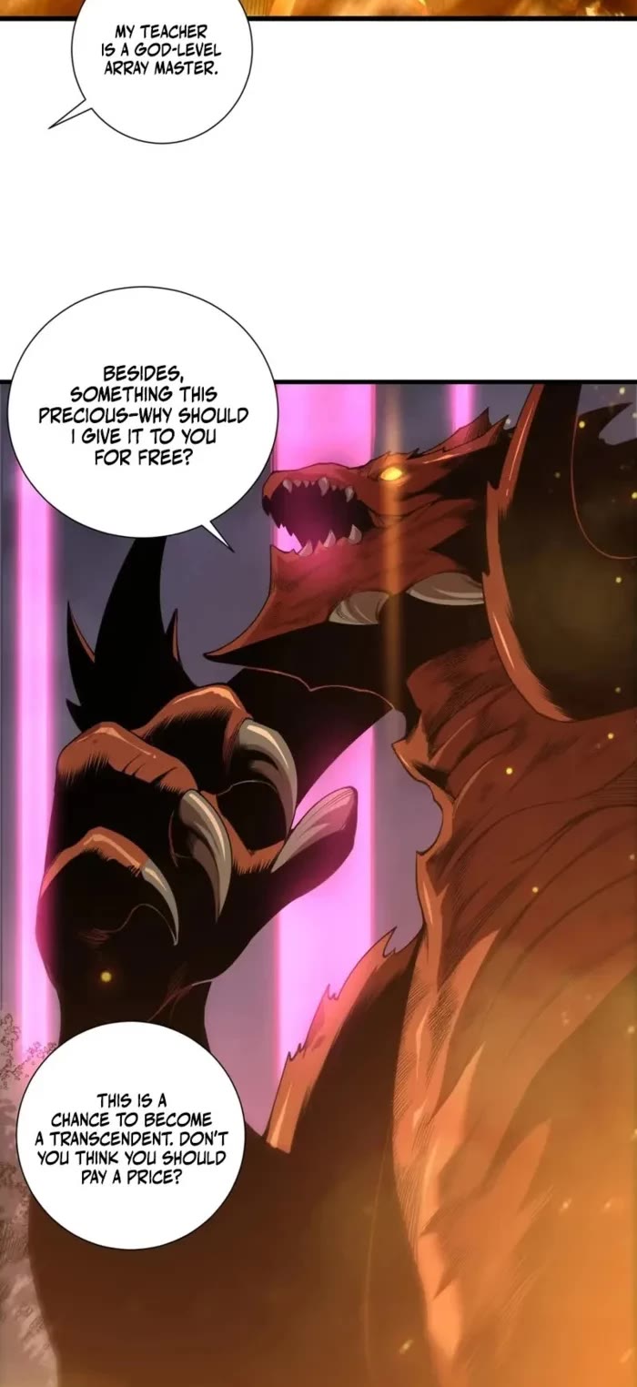 Disastrous Necromancer Chapter 242 page 4 - Chapter 242