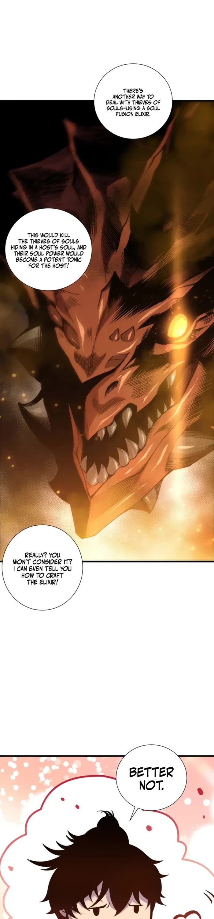 Disastrous Necromancer Chapter 242 page 6 - Chapter 242