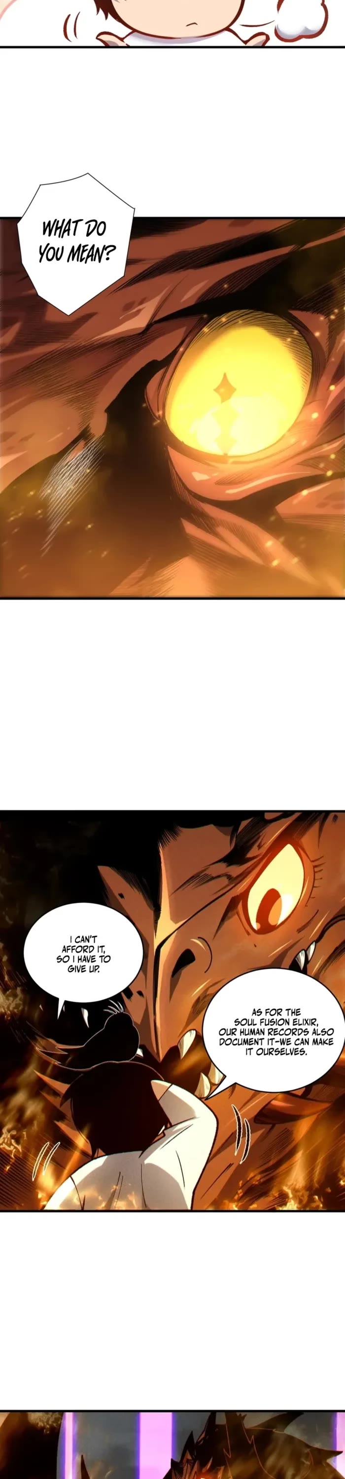 Disastrous Necromancer Chapter 242 page 7 - Chapter 242