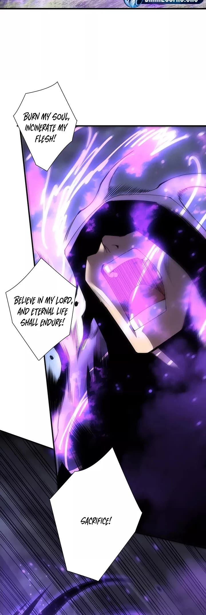 Disastrous Necromancer Chapter 243 page 10 - Chapter 243