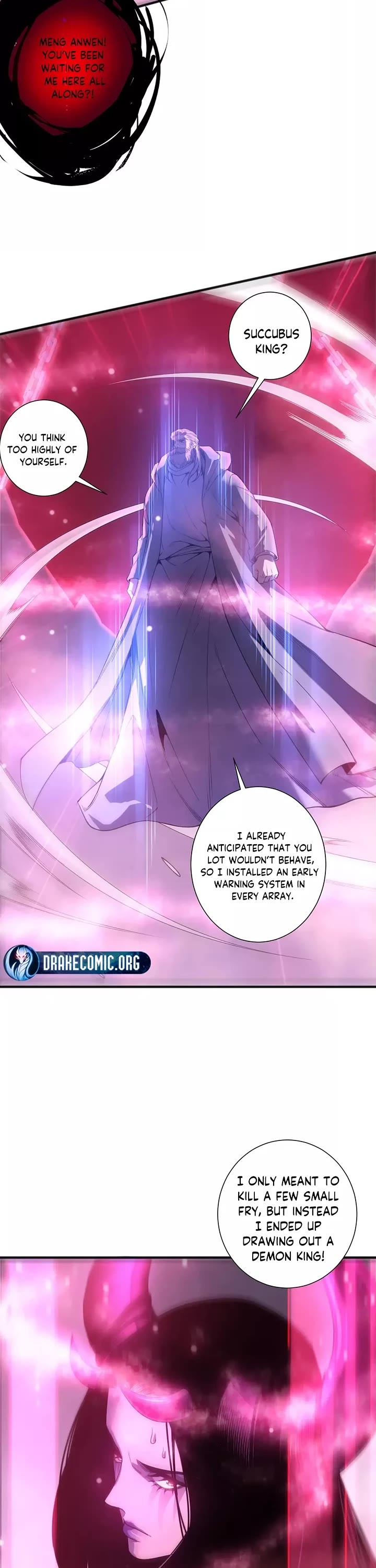 Disastrous Necromancer Chapter 243 page 20 - Chapter 243