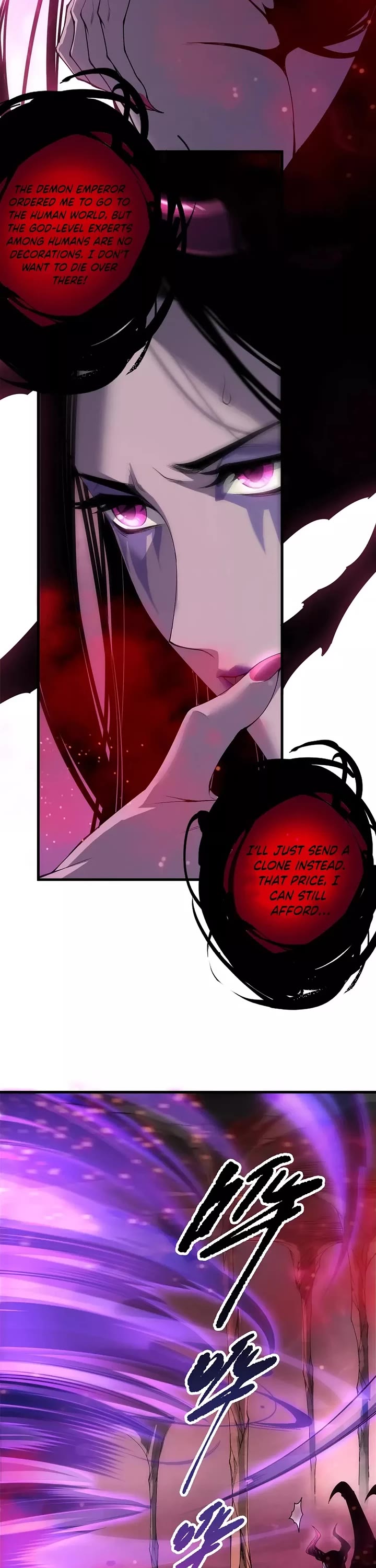 Disastrous Necromancer Chapter 243 page 3 - Chapter 243