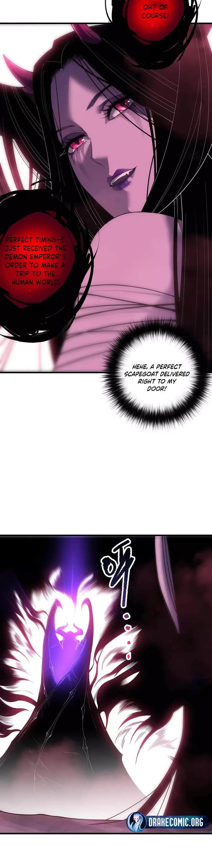 Disastrous Necromancer Chapter 243 page 5 - Chapter 243