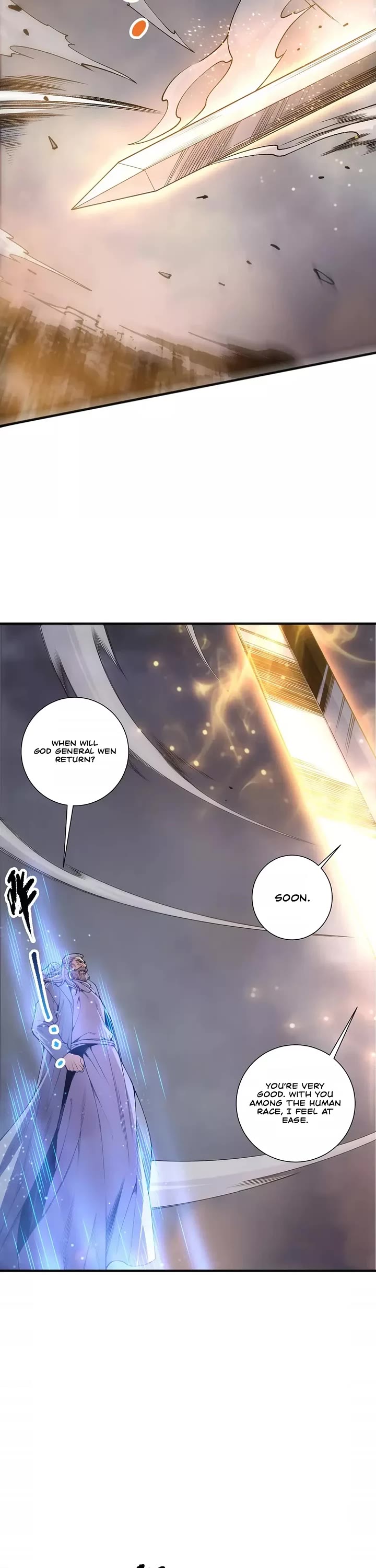 Disastrous Necromancer Chapter 244 page 14 - Chapter 244