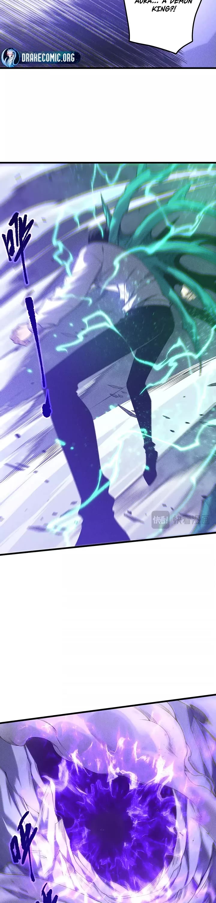 Disastrous Necromancer Chapter 244 page 20 - Chapter 244