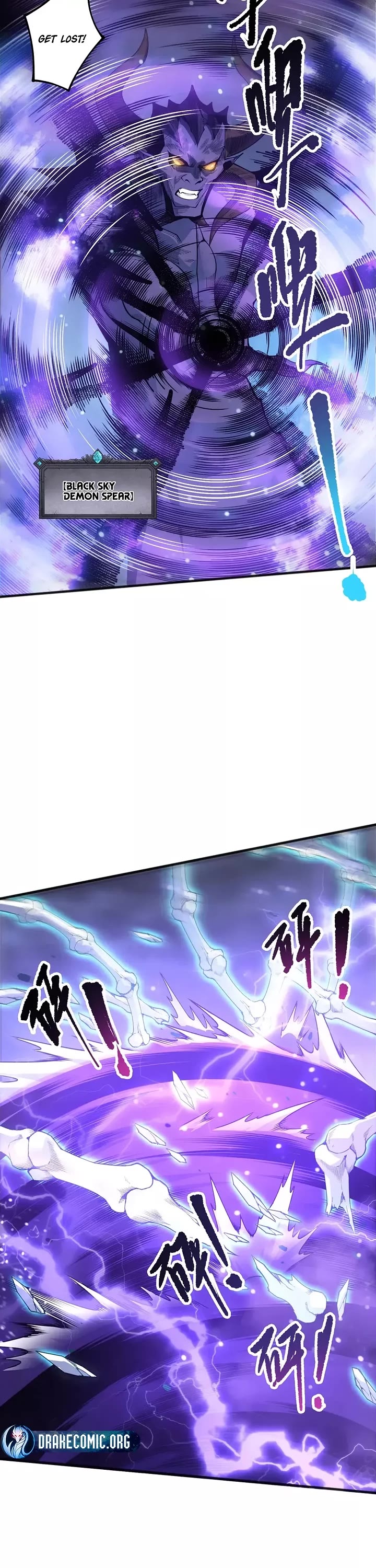 Disastrous Necromancer Chapter 244 page 29 - Chapter 244