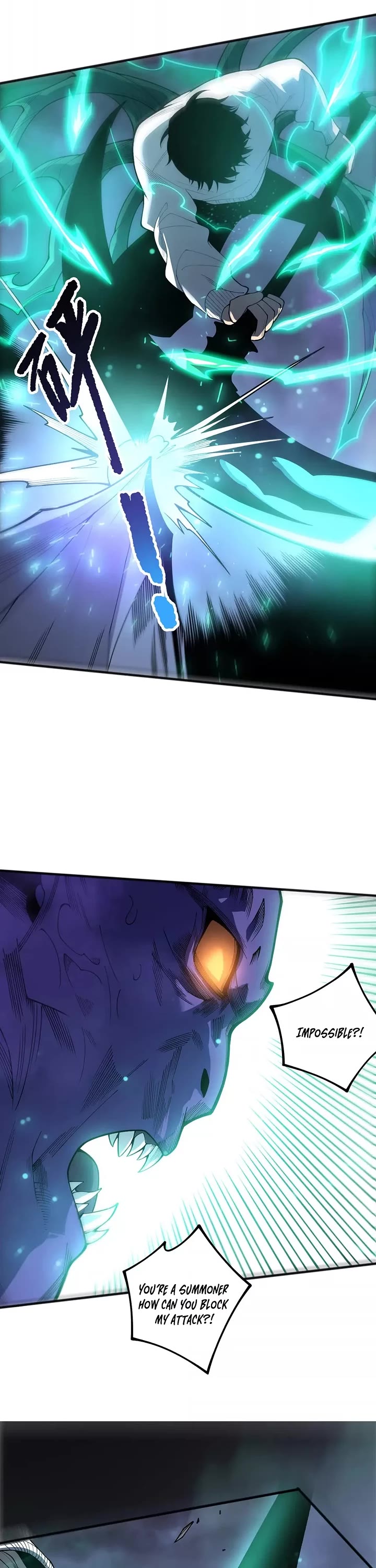 Disastrous Necromancer Chapter 245 page 3 - Chapter 245