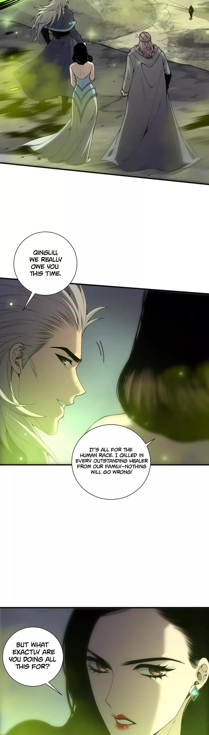 Disastrous Necromancer Chapter 245 page 30 - Chapter 245