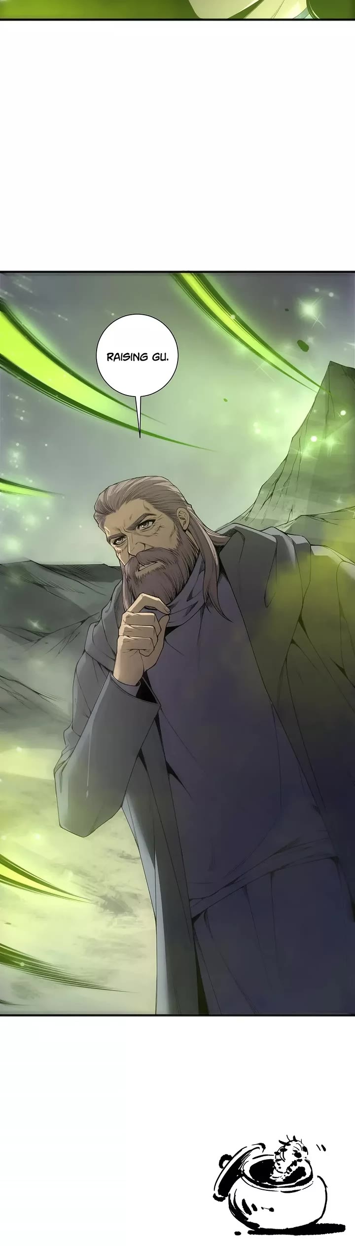 Disastrous Necromancer Chapter 245 page 31 - Chapter 245