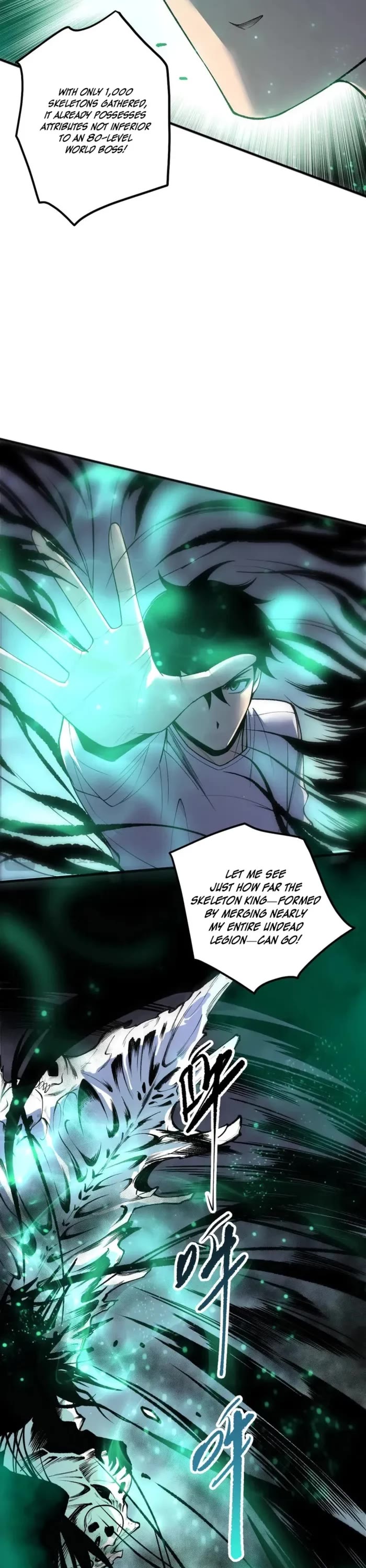 Disastrous Necromancer Chapter 246 page 15 - Chapter 246