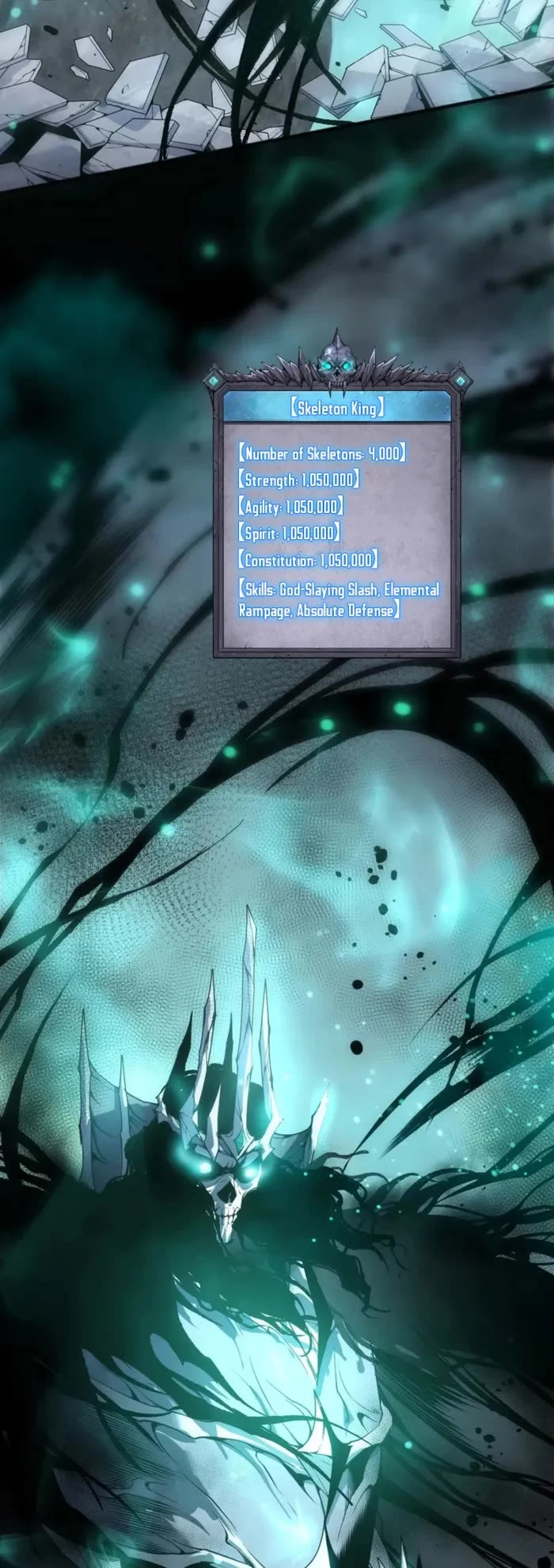 Disastrous Necromancer Chapter 246 page 17 - Chapter 246