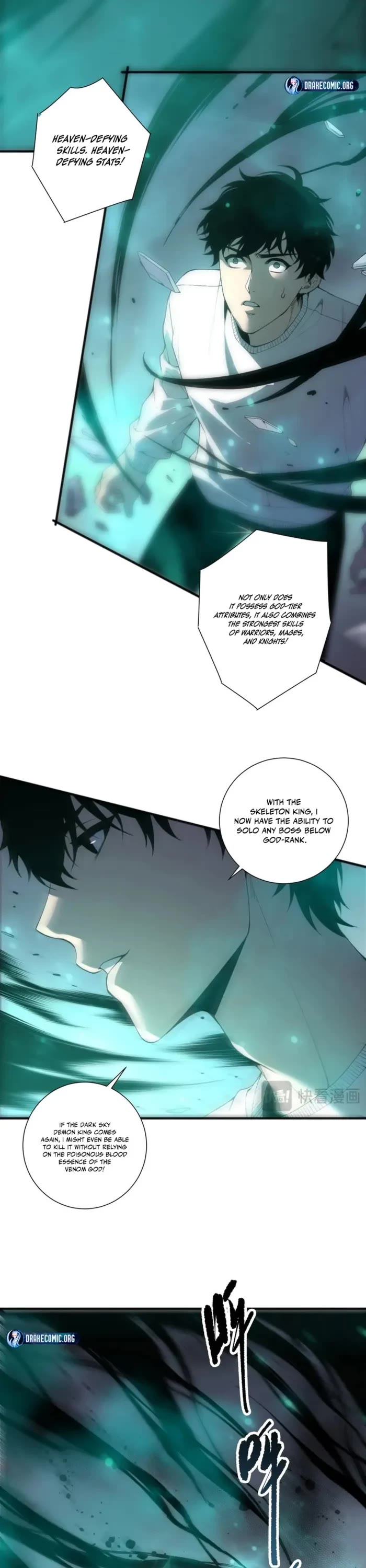 Disastrous Necromancer Chapter 246 page 19 - Chapter 246