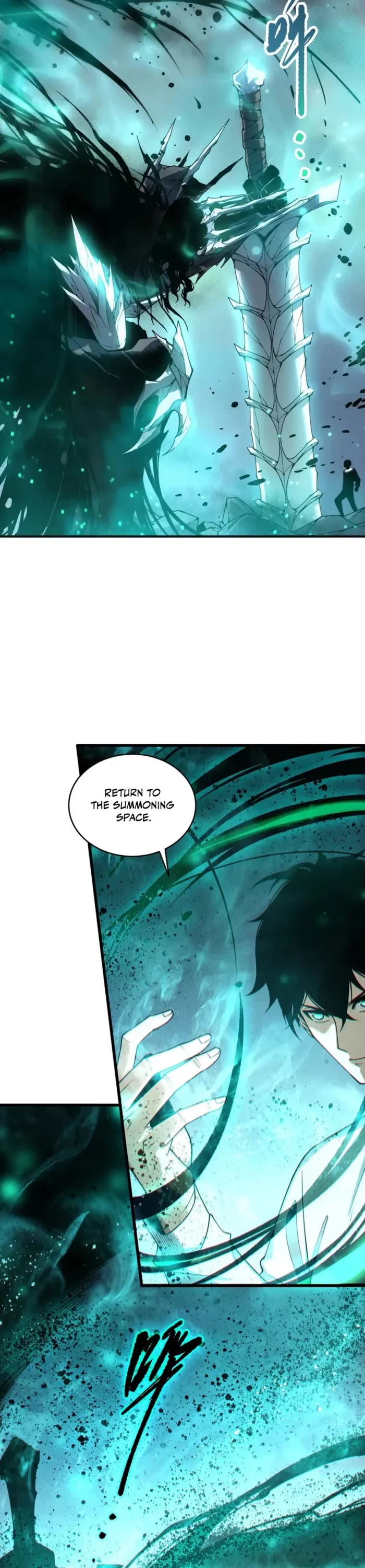 Disastrous Necromancer Chapter 246 page 20 - Chapter 246