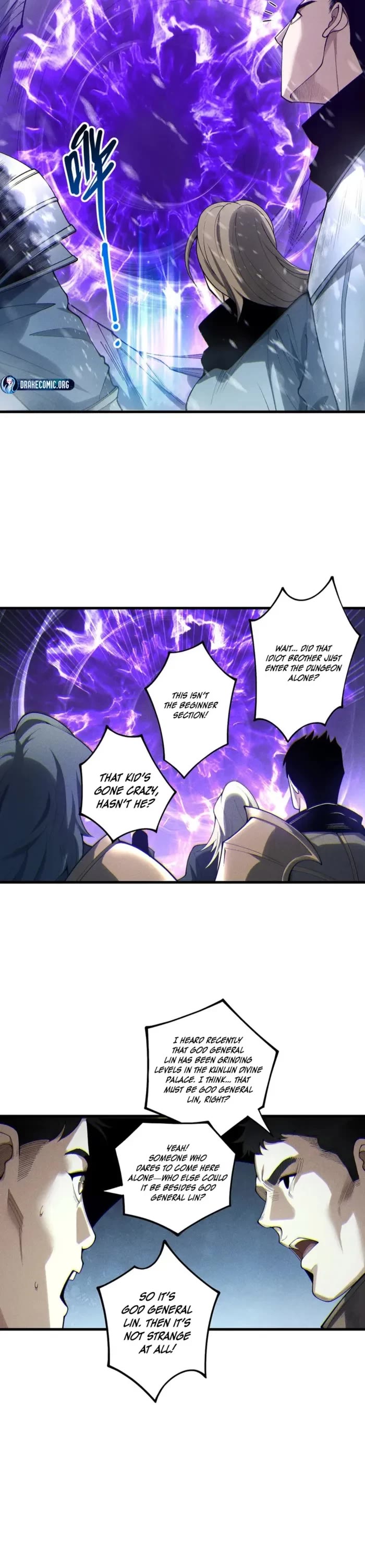 Disastrous Necromancer Chapter 246 page 25 - Chapter 246