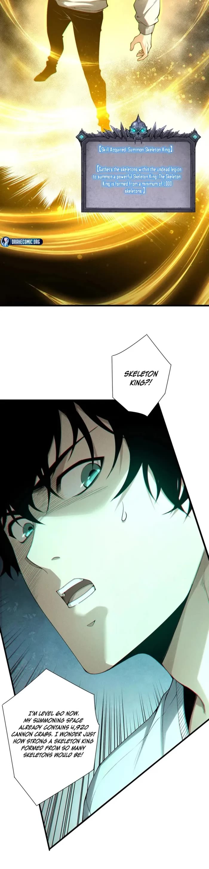 Disastrous Necromancer Chapter 246 page 8 - Chapter 246