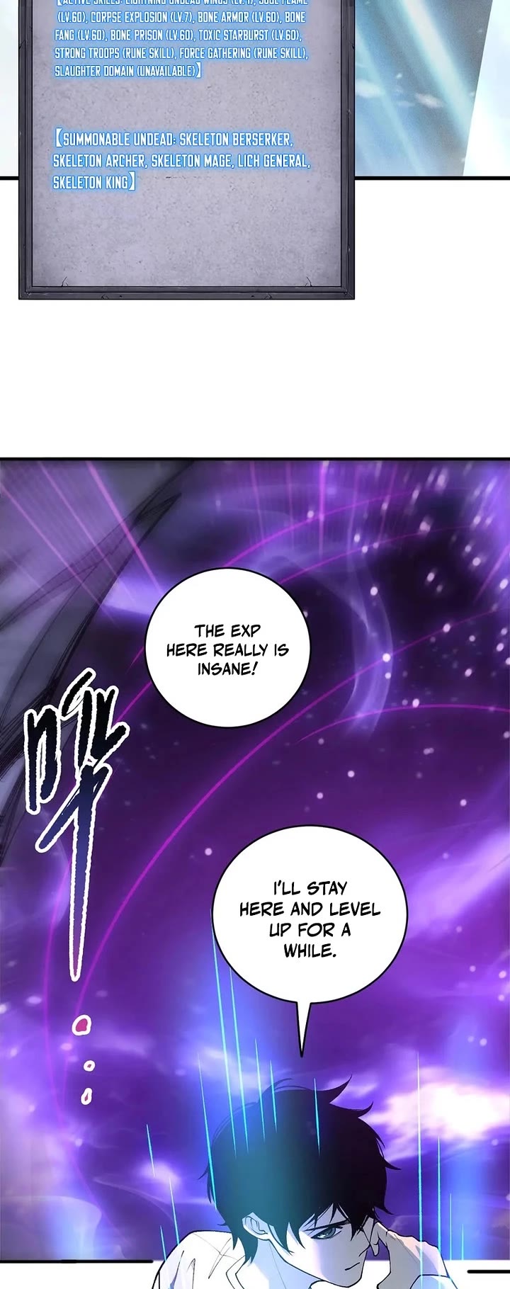 Disastrous Necromancer Chapter 247 page 16 - Chapter 247
