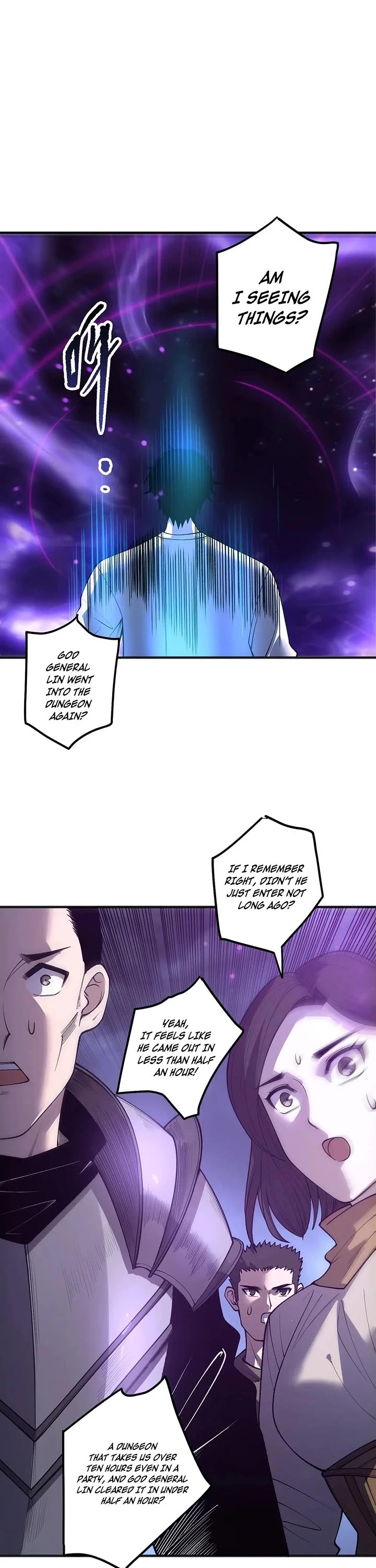 Disastrous Necromancer Chapter 247 page 18 - Chapter 247