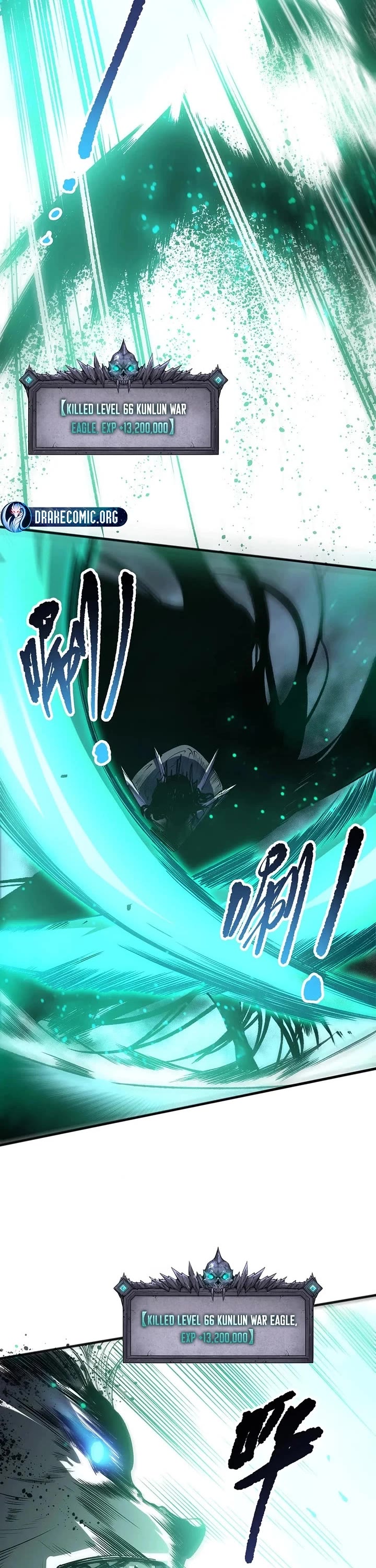 Disastrous Necromancer Chapter 247 page 2 - Chapter 247