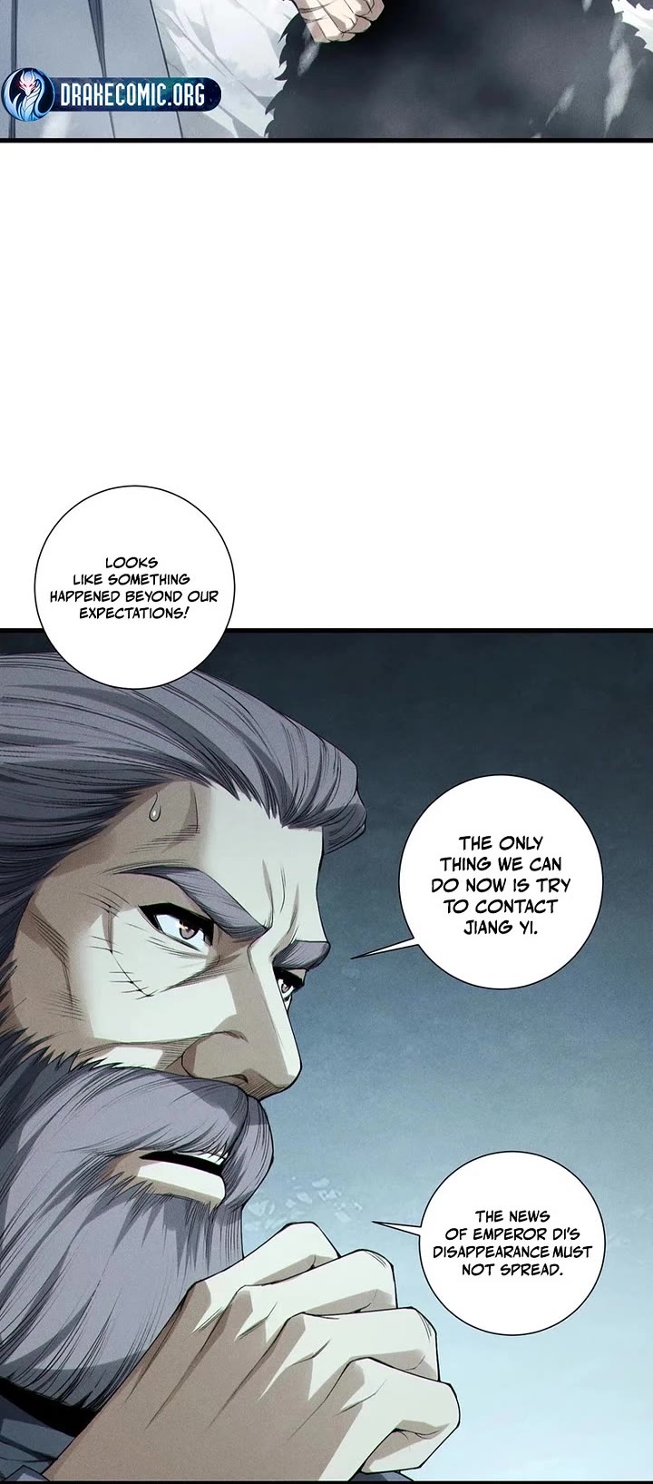 Disastrous Necromancer Chapter 247 page 22 - Chapter 247