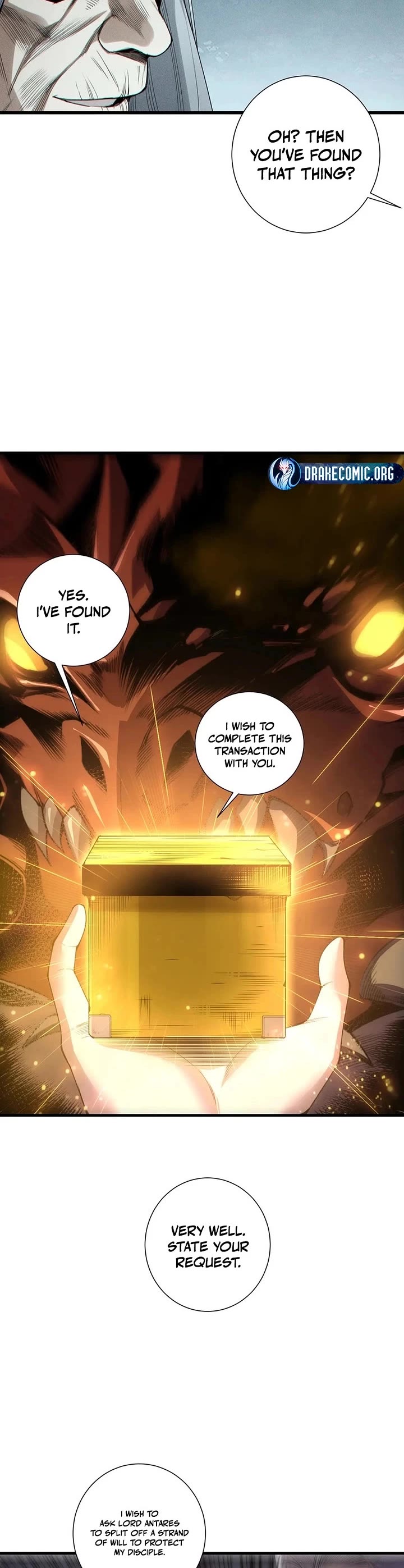 Disastrous Necromancer Chapter 247 page 28 - Chapter 247