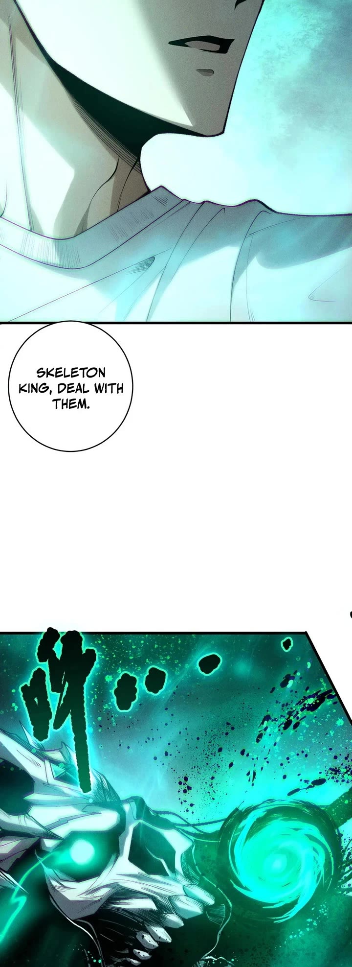 Disastrous Necromancer Chapter 247 page 5 - Chapter 247