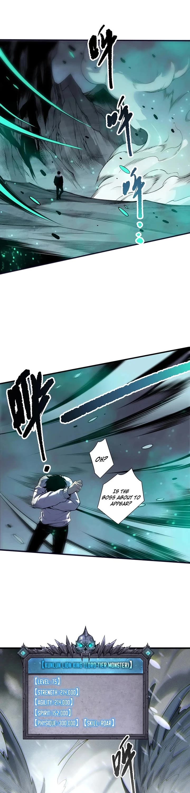Disastrous Necromancer Chapter 247 page 9 - Chapter 247
