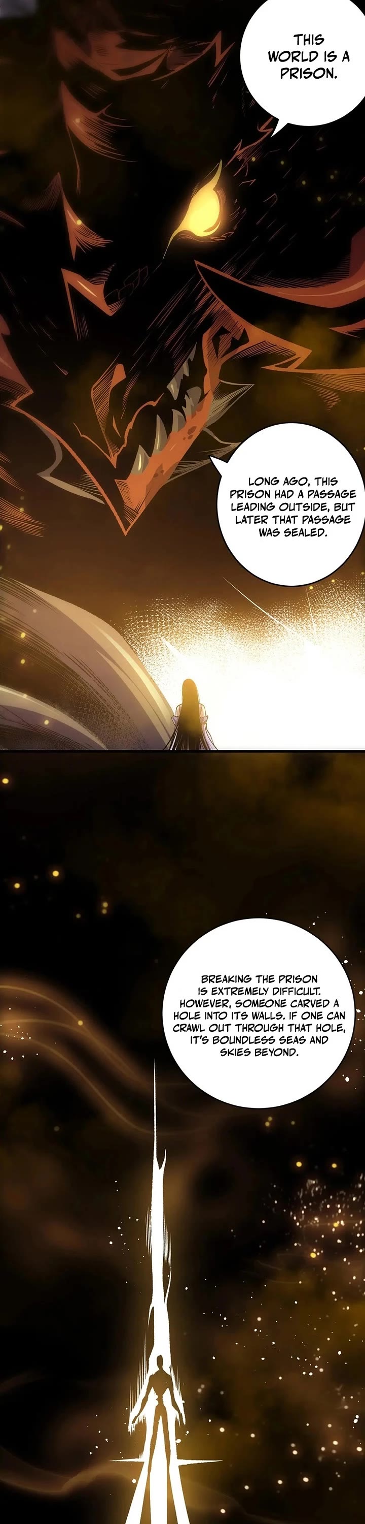 Disastrous Necromancer Chapter 248 page 12 - Chapter 248