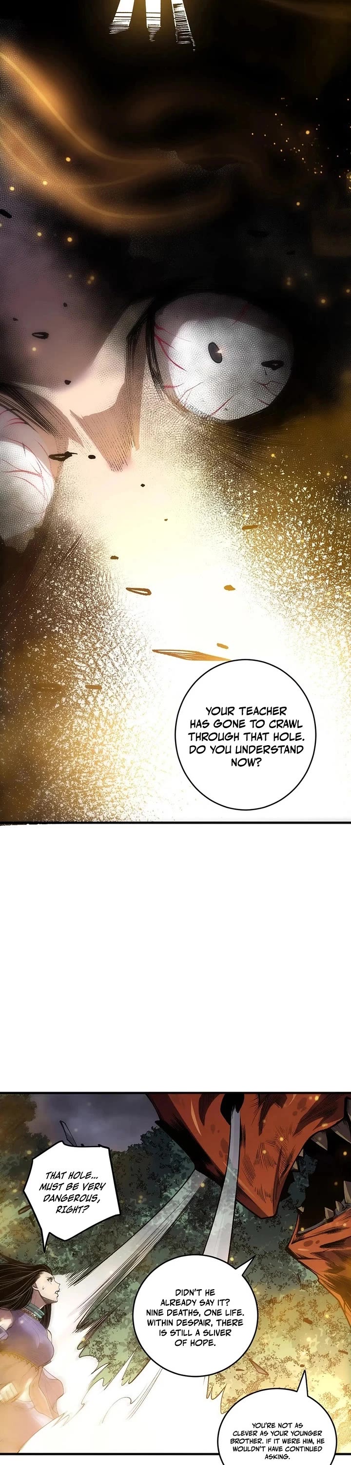 Disastrous Necromancer Chapter 248 page 13 - Chapter 248