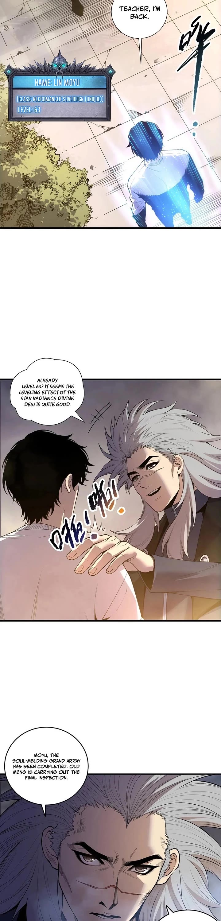 Disastrous Necromancer Chapter 248 page 23 - Chapter 248