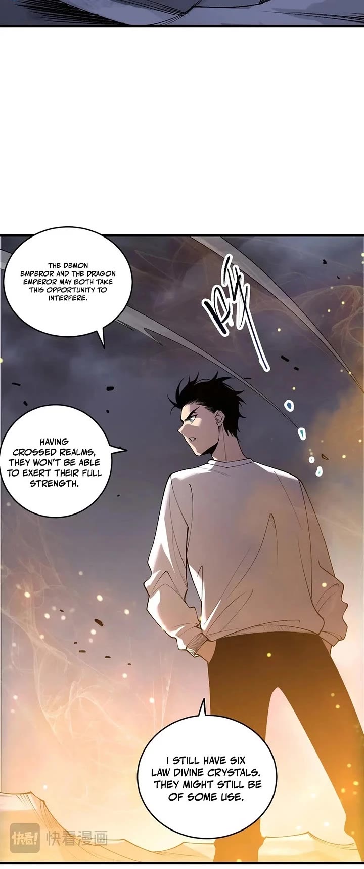 Disastrous Necromancer Chapter 248 page 26 - Chapter 248