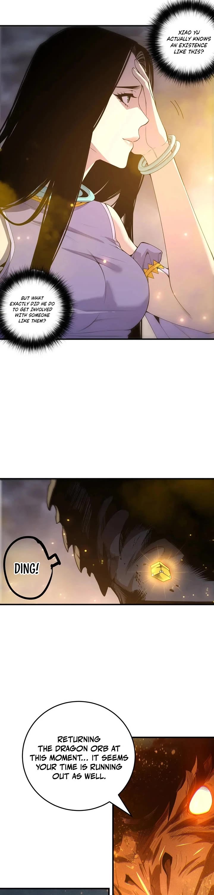 Disastrous Necromancer Chapter 248 page 3 - Chapter 248