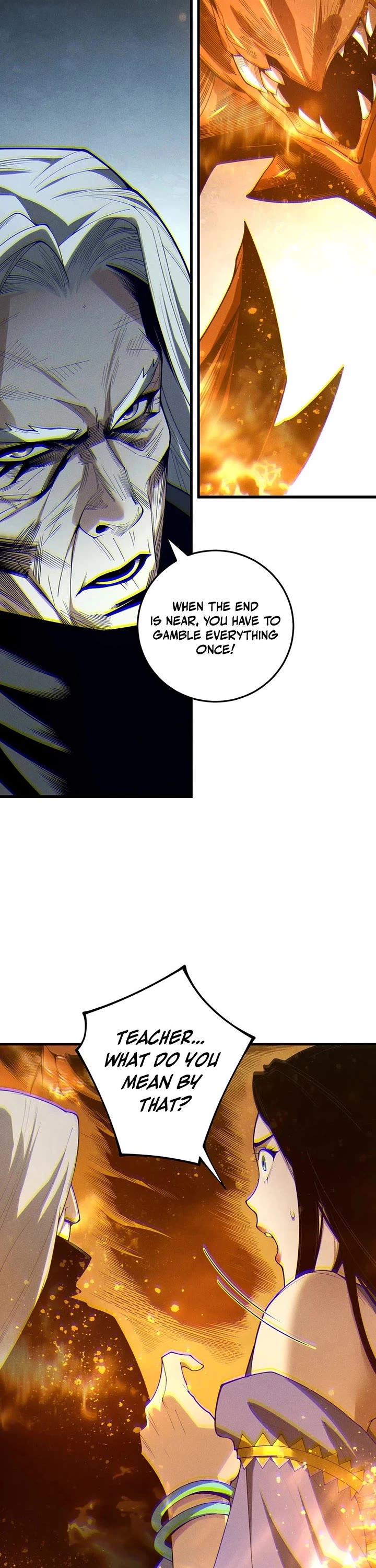 Disastrous Necromancer Chapter 248 page 4 - Chapter 248