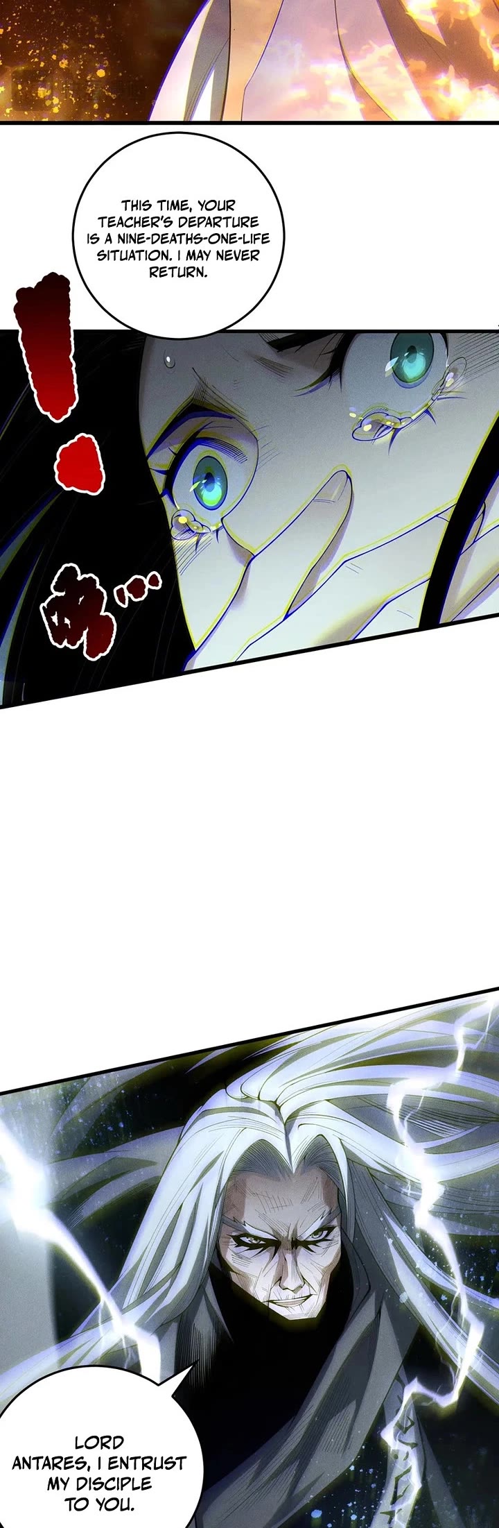 Disastrous Necromancer Chapter 248 page 5 - Chapter 248