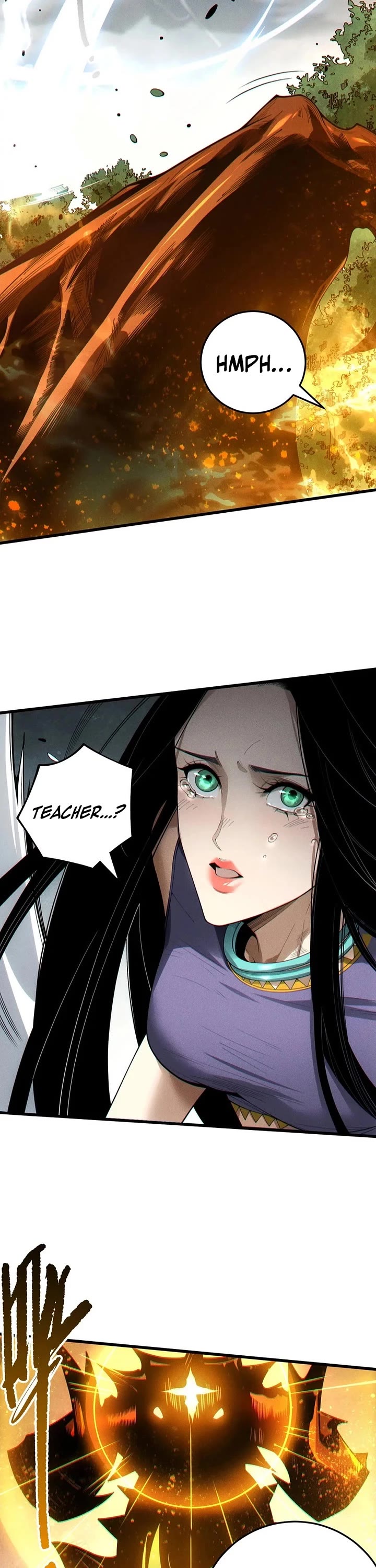 Disastrous Necromancer Chapter 248 page 7 - Chapter 248