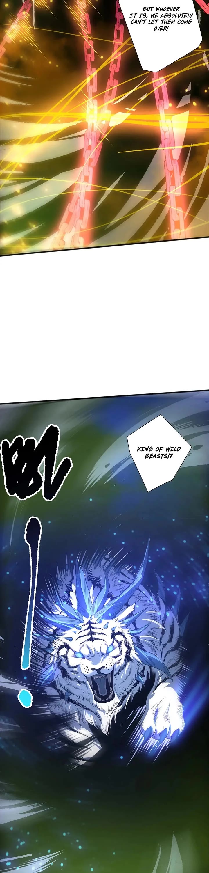 Disastrous Necromancer Chapter 249 page 14 - Chapter 249