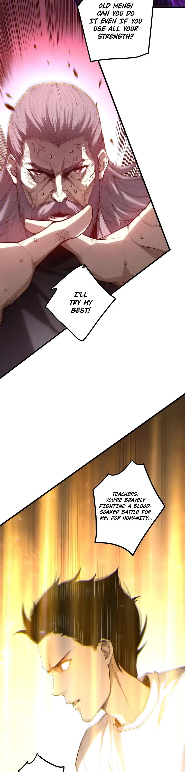 Disastrous Necromancer Chapter 249 page 19 - Chapter 249