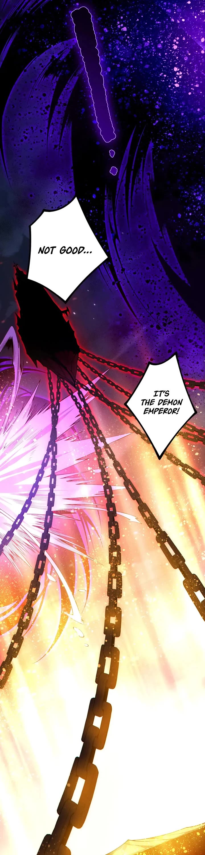 Disastrous Necromancer Chapter 249 page 21 - Chapter 249