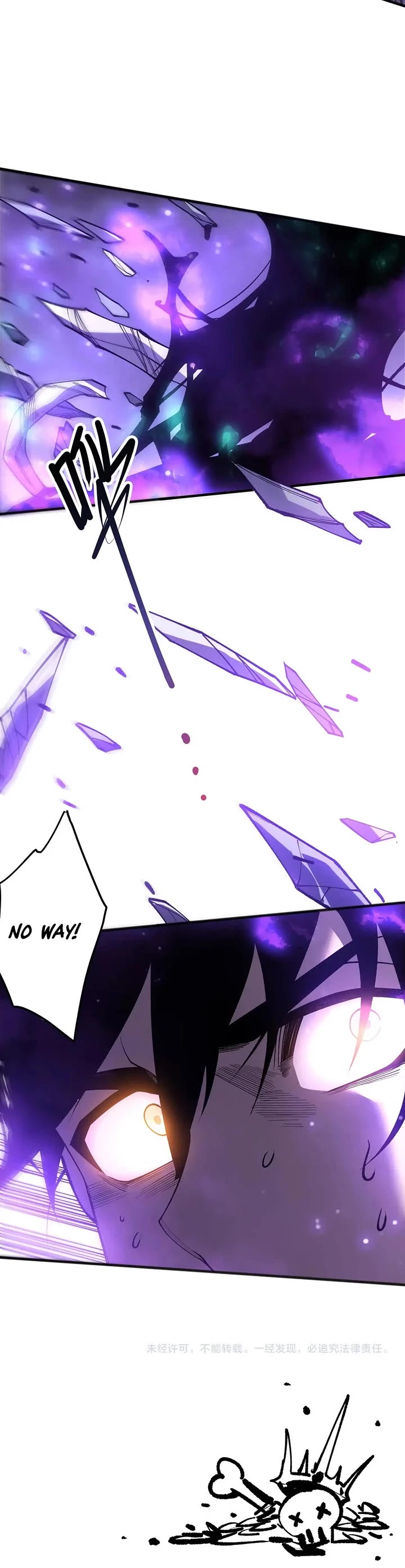 Disastrous Necromancer Chapter 249 page 33 - Chapter 249