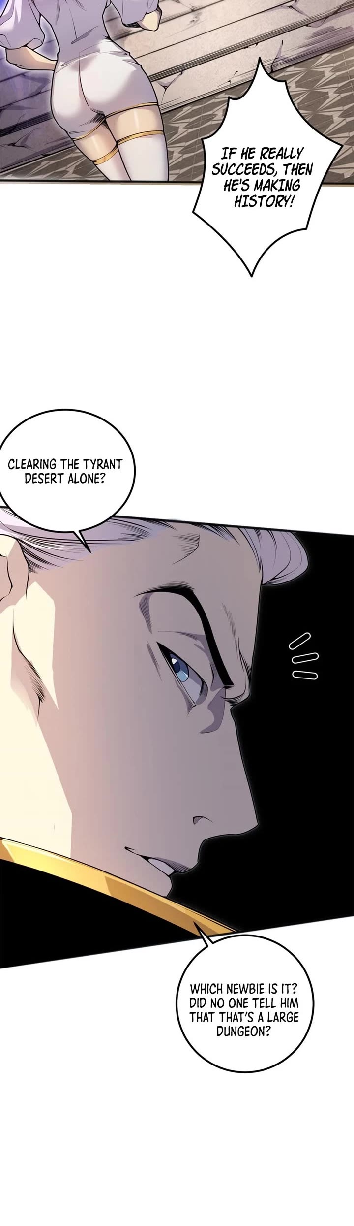 Disastrous Necromancer Chapter 25 page 10 - Chapter 25