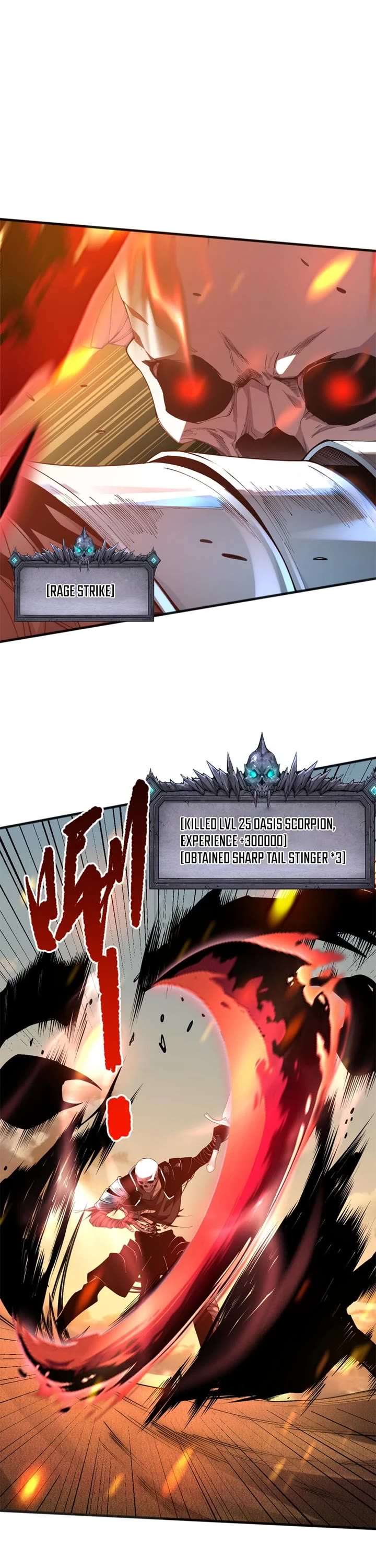 Disastrous Necromancer Chapter 25 page 21 - Chapter 25