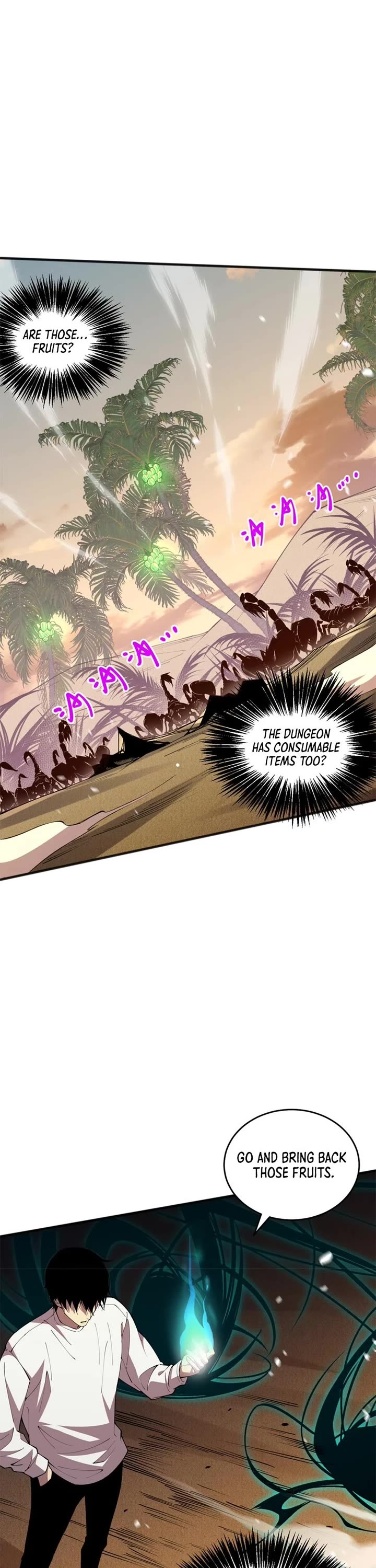 Disastrous Necromancer Chapter 25 page 22 - Chapter 25