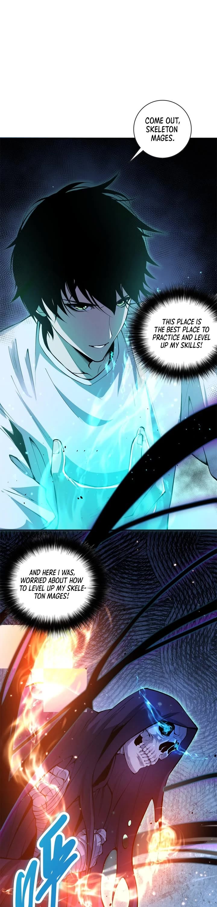 Disastrous Necromancer Chapter 25 page 26 - Chapter 25