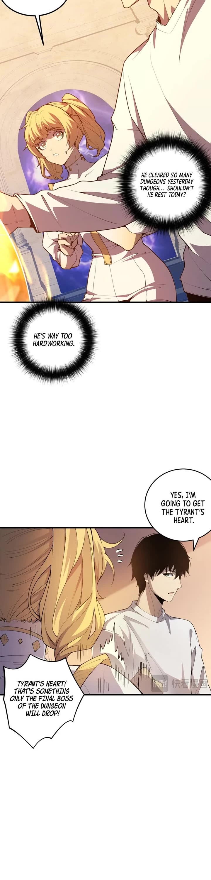 Disastrous Necromancer Chapter 25 page 3 - Chapter 25