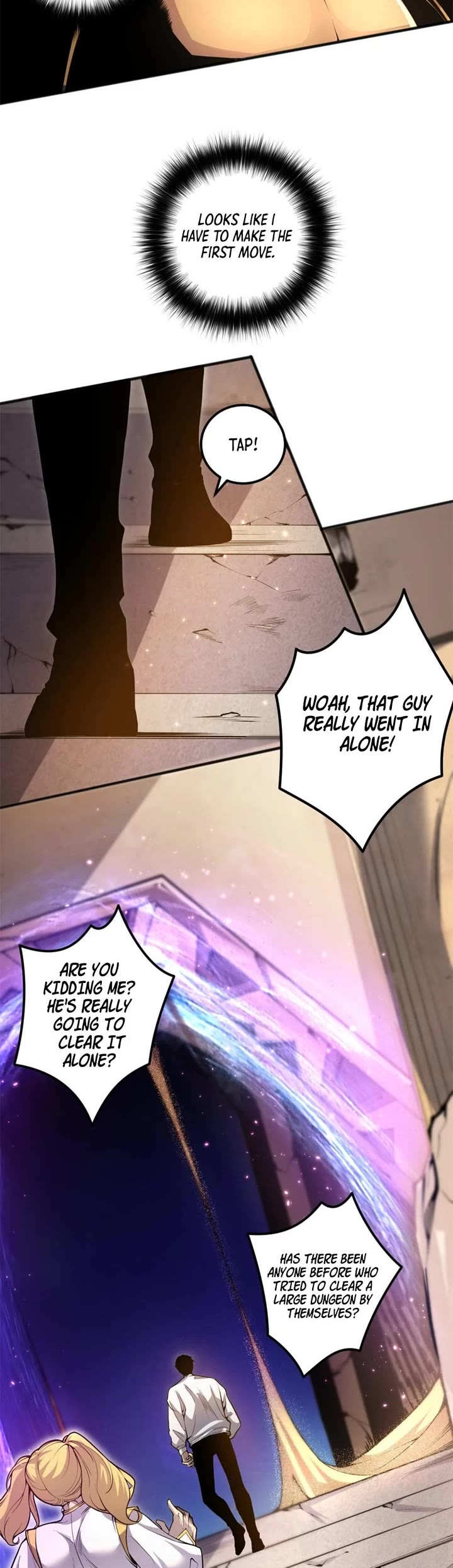 Disastrous Necromancer Chapter 25 page 9 - Chapter 25